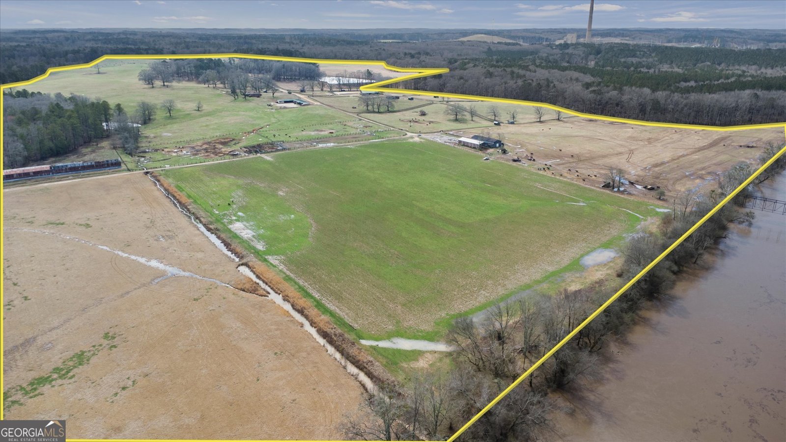 1625A Old Carrolton Road Newnan - Photo 58