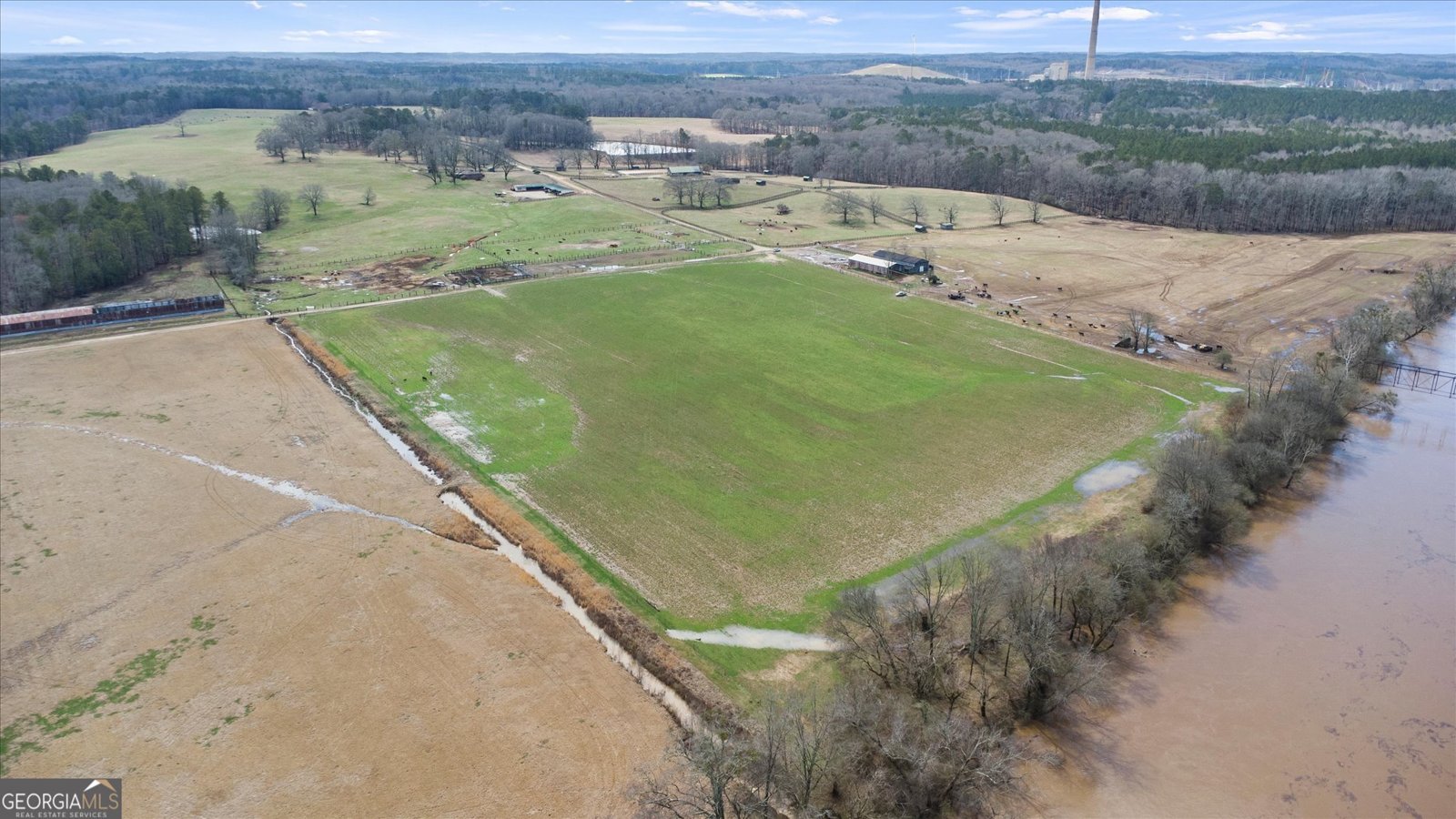 1625A Old Carrolton Road Newnan - Photo 59