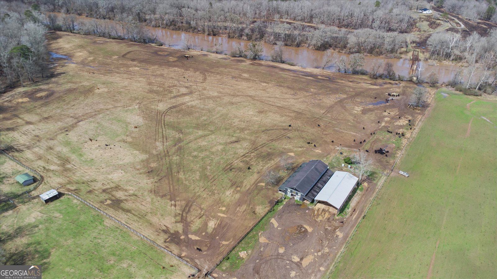 1625A Old Carrolton Road Newnan - Photo 61