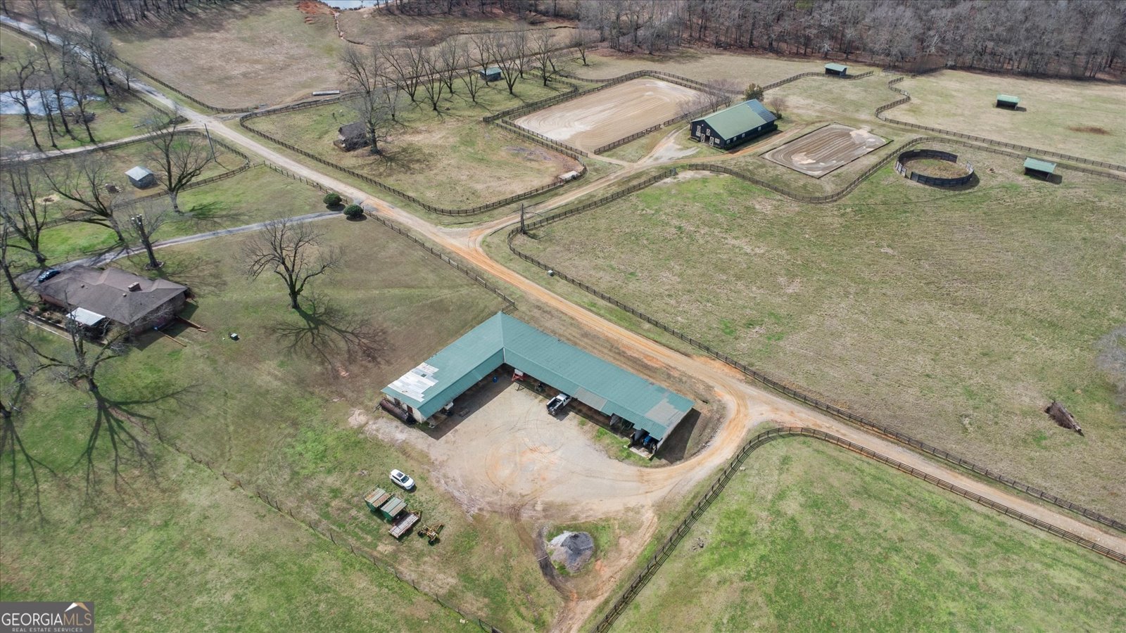 1625A Old Carrolton Road Newnan - Photo 62