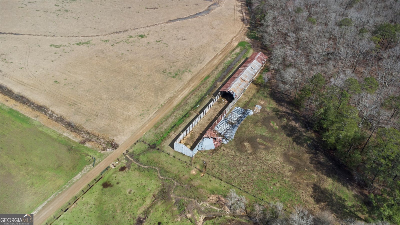 1625A Old Carrolton Road Newnan - Photo 63