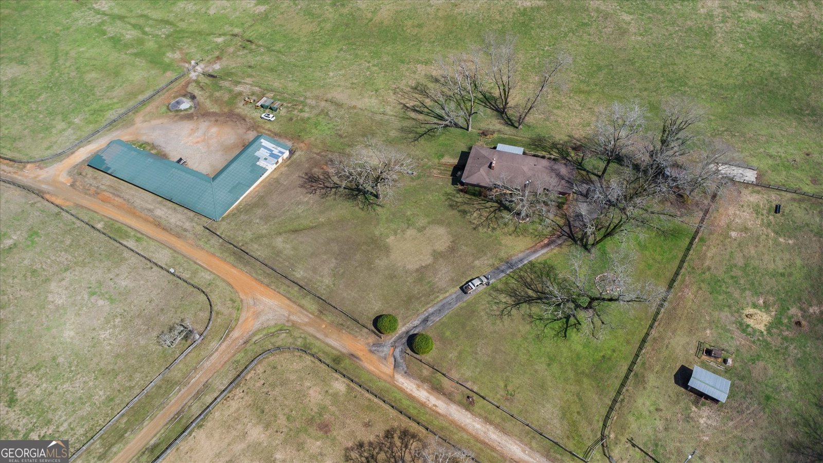 1625A Old Carrolton Road Newnan - Photo 64