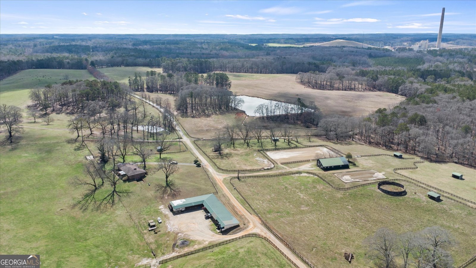 1625A Old Carrolton Road Newnan - Photo 65