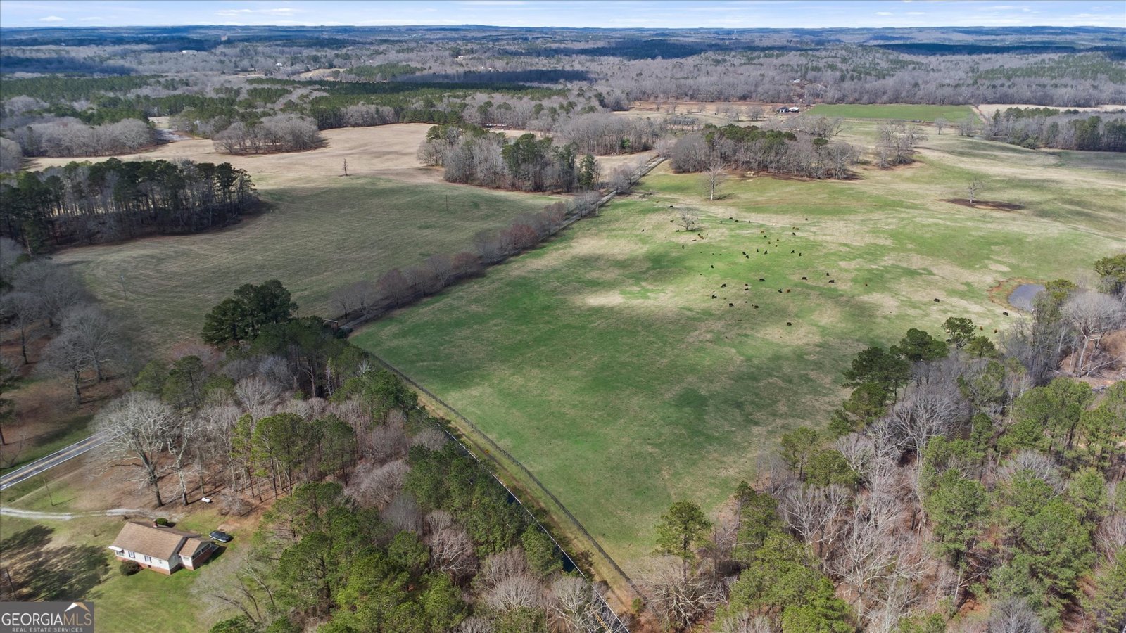 1625A Old Carrolton Road Newnan - Photo 69