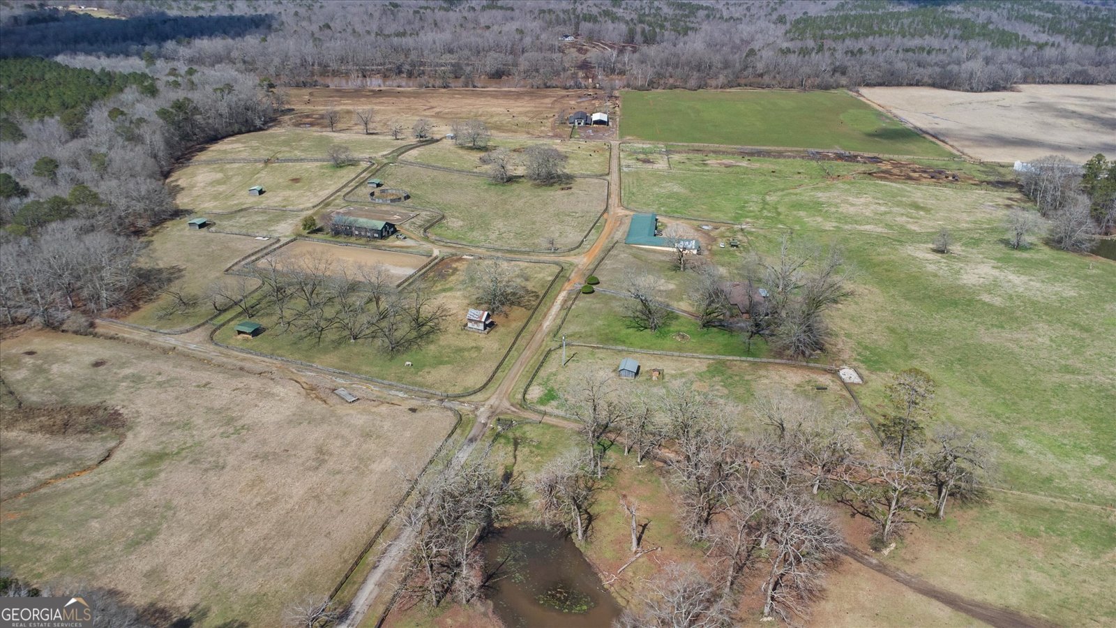 1625A Old Carrolton Road Newnan - Photo 70