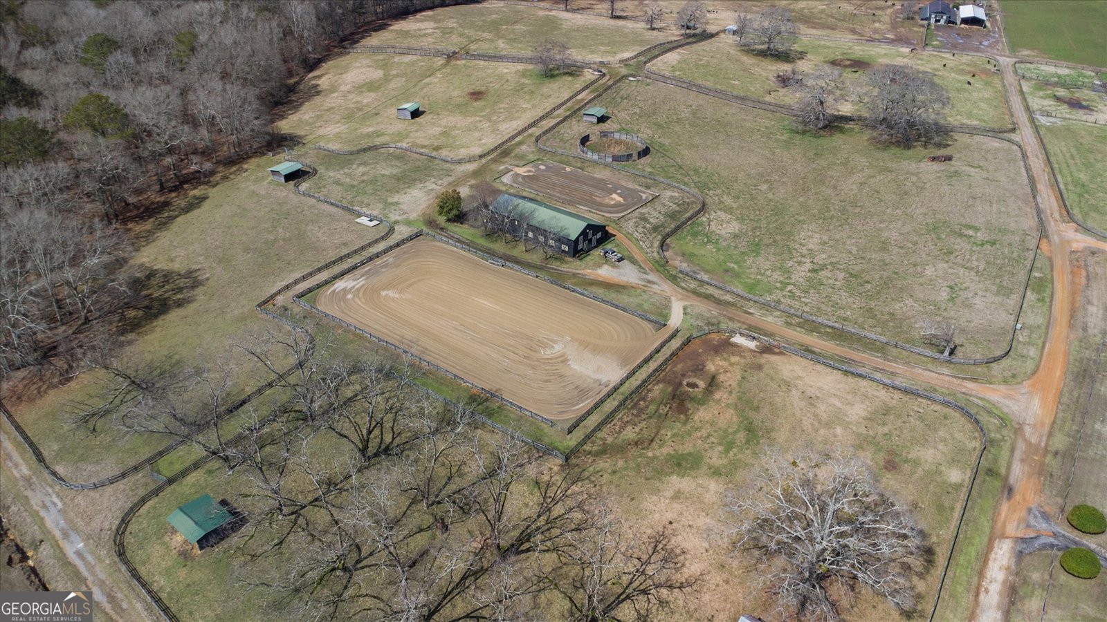 1625A Old Carrolton Road Newnan - Photo 71