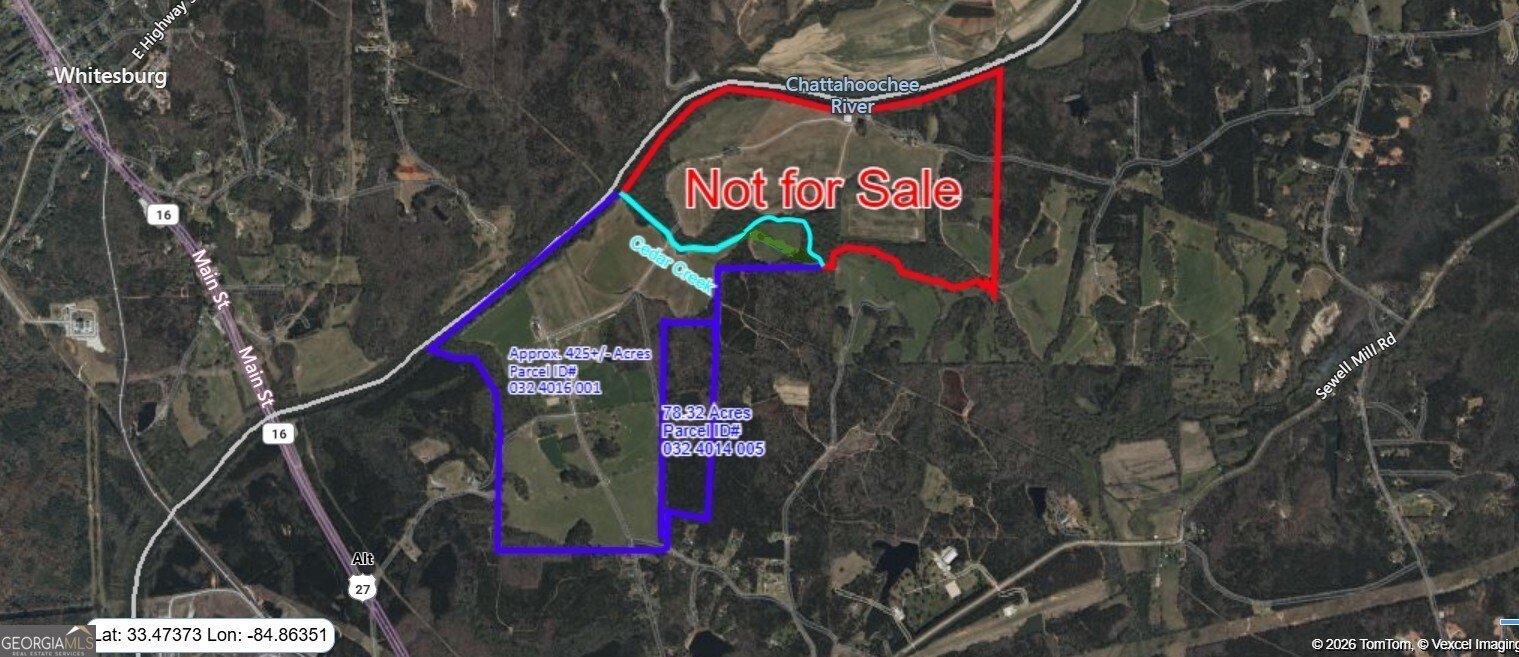 1625A Old Carrolton Road Newnan - Photo 72