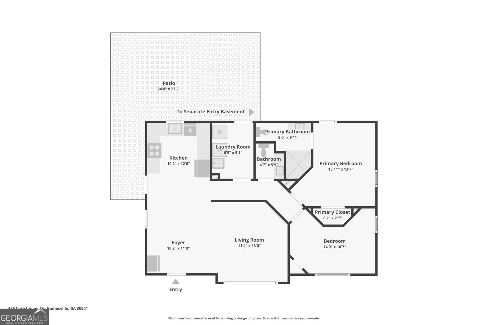 456 Christopher Drive Gainesville - Photo 39