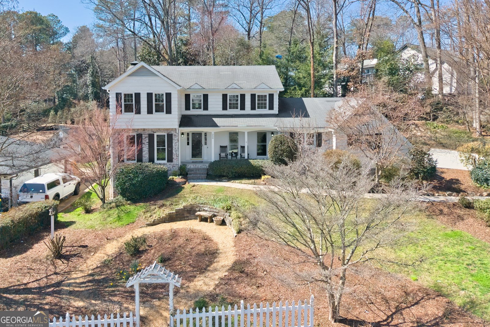 250 Stone Mill Trail Atlanta - Photo 44