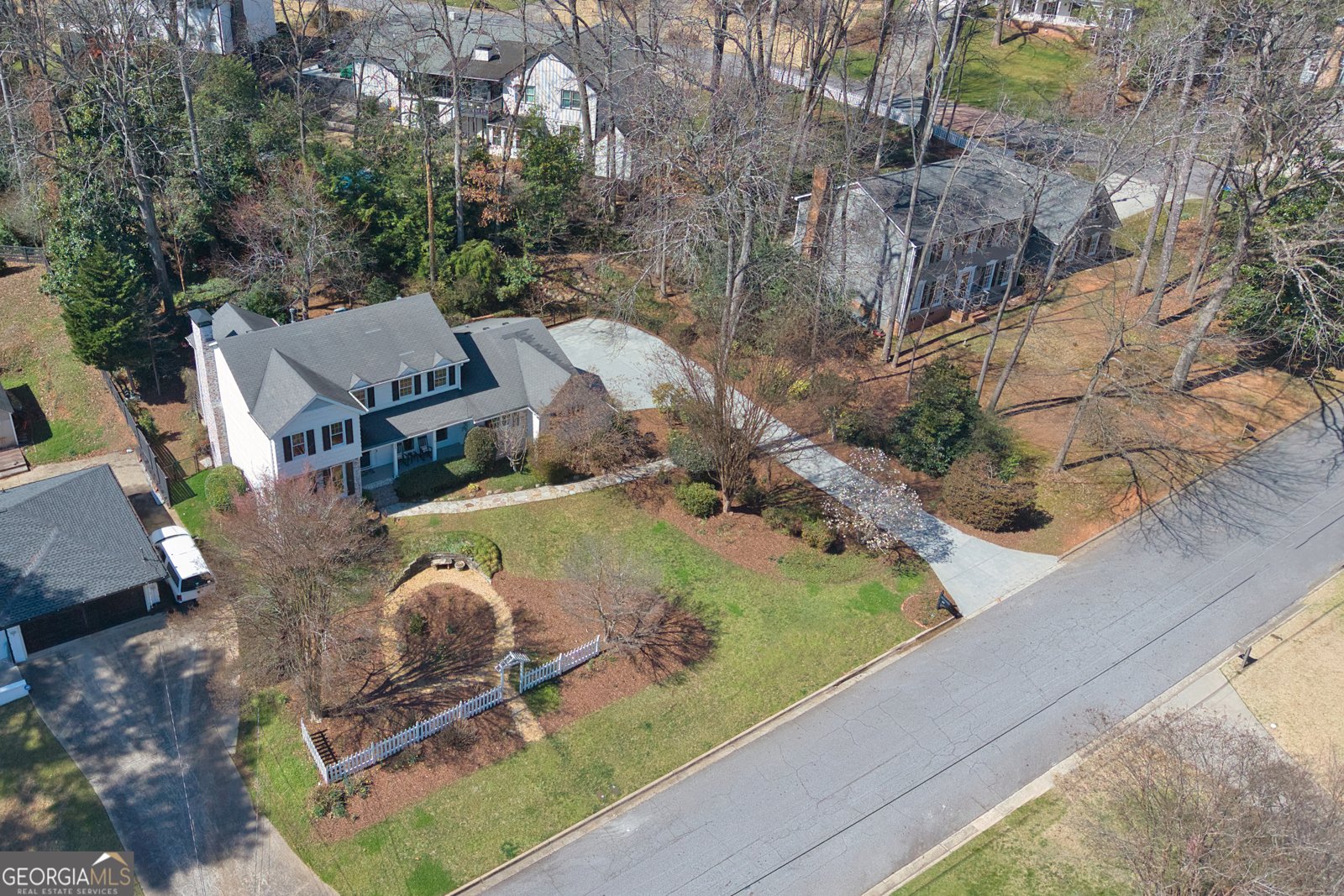 250 Stone Mill Trail Atlanta - Photo 45