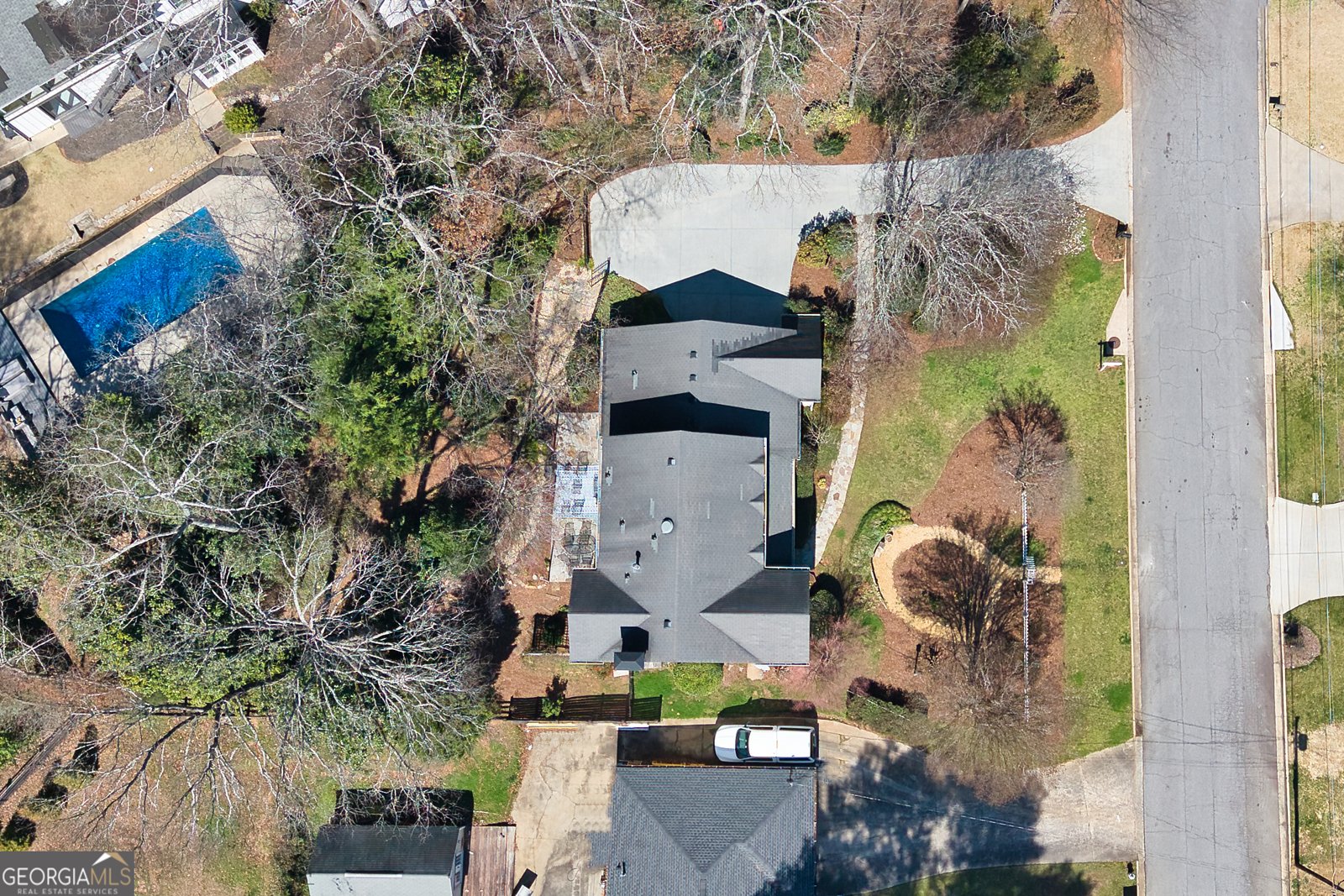 250 Stone Mill Trail Atlanta - Photo 46