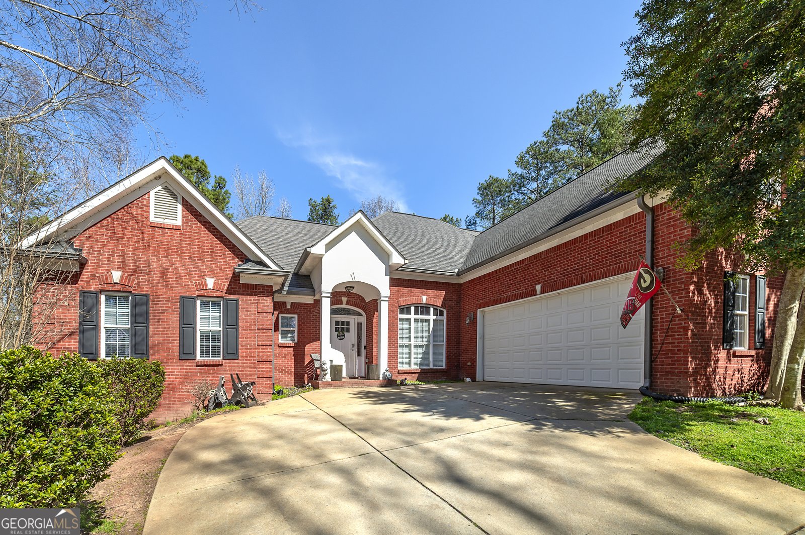 400 Countryside Drive McDonough - Photo 1