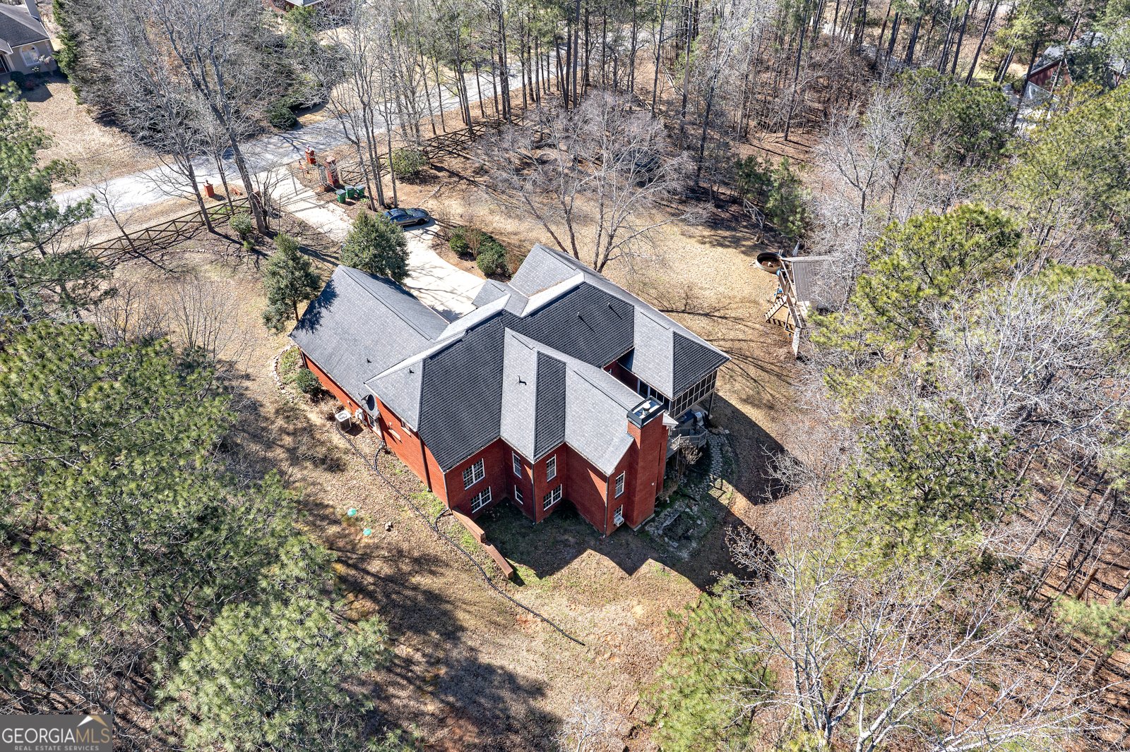 400 Countryside Drive McDonough - Photo 64