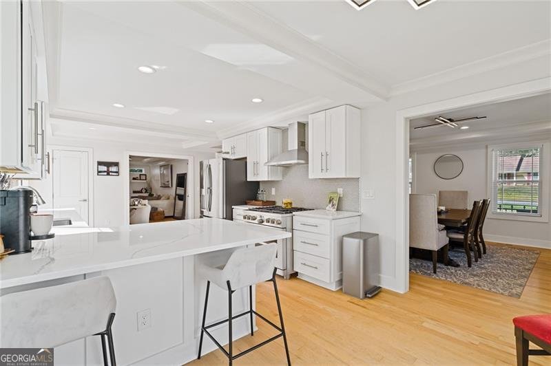 610 Yorkshire Drive Marietta - Photo 12