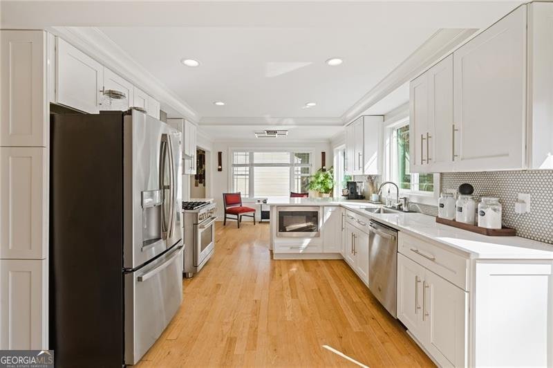 610 Yorkshire Drive Marietta - Photo 15