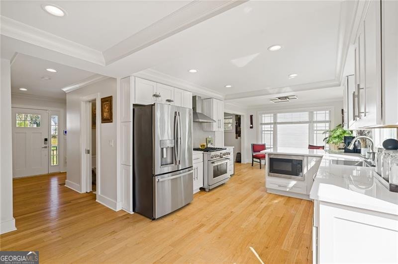 610 Yorkshire Drive Marietta - Photo 17