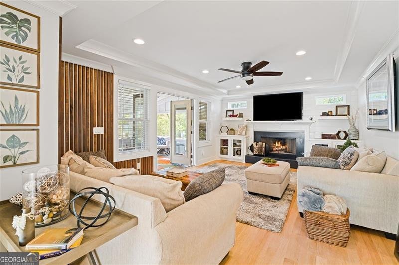 610 Yorkshire Drive Marietta - Photo 22