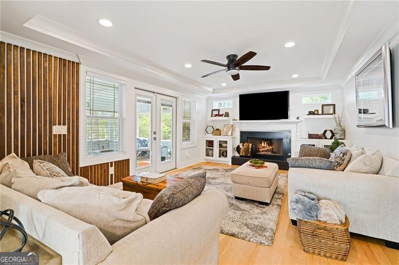 610 Yorkshire Drive Marietta - Photo 23