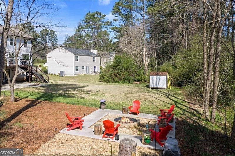 610 Yorkshire Drive Marietta - Photo 46