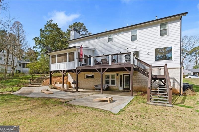 610 Yorkshire Drive Marietta - Photo 50