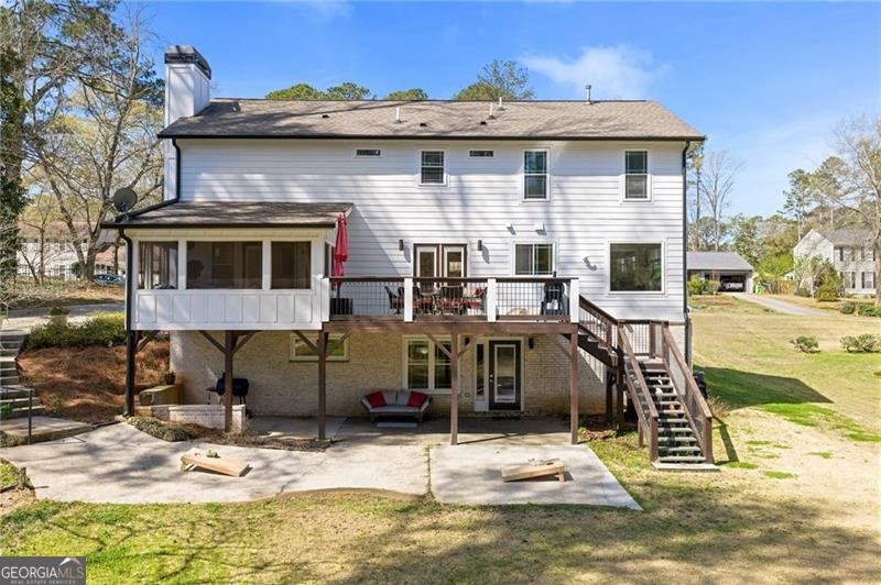 610 Yorkshire Drive Marietta - Photo 51