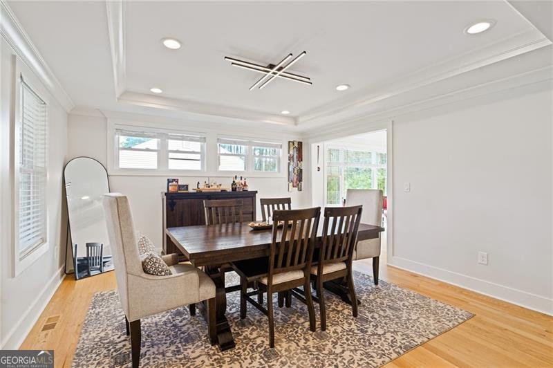 610 Yorkshire Drive Marietta - Photo 9