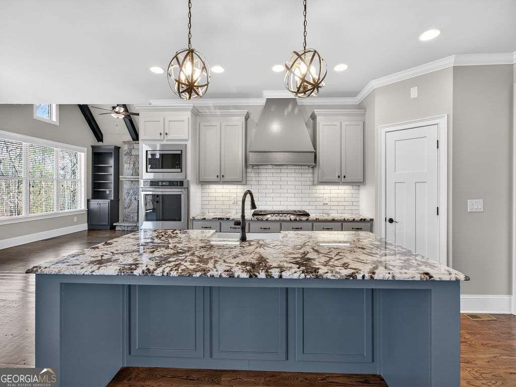 436 Thunder Road Buford - Photo 12