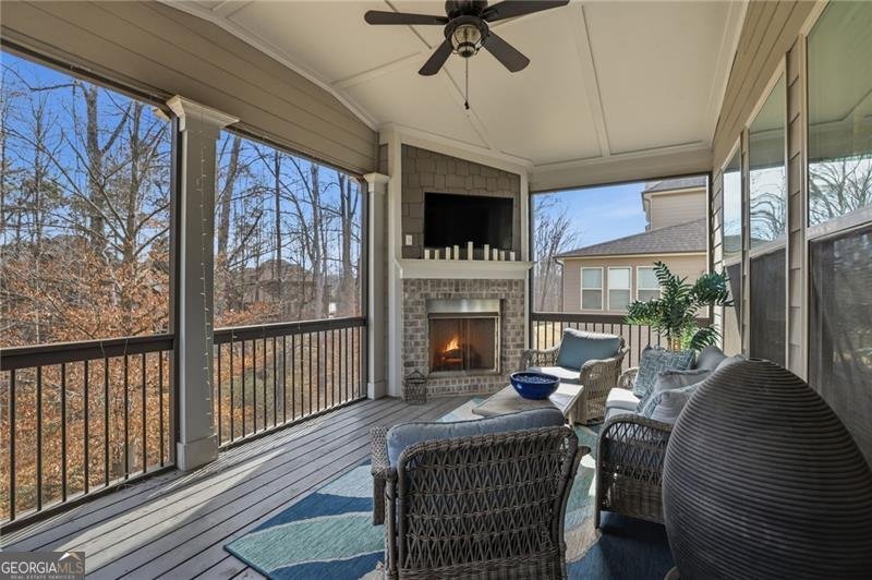 4715 Gablestone Crossing Hoschton - Photo 38