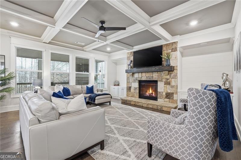 4715 Gablestone Crossing Hoschton - Photo 6