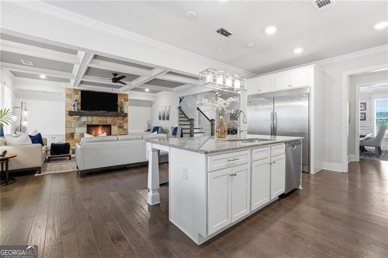 4715 Gablestone Crossing Hoschton - Photo 7