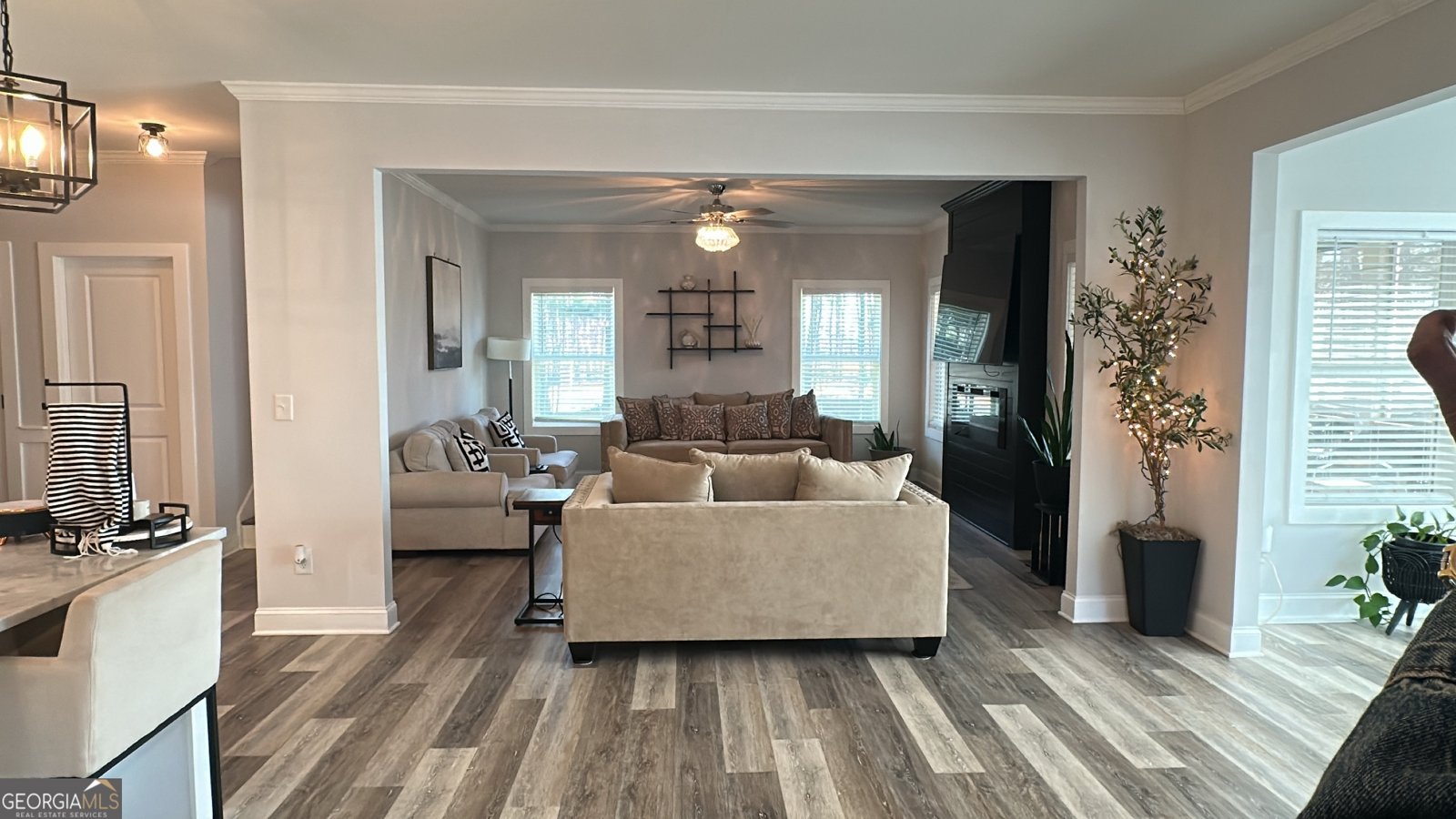 3497 Tiffany Cove Drive Loganville - Photo 12