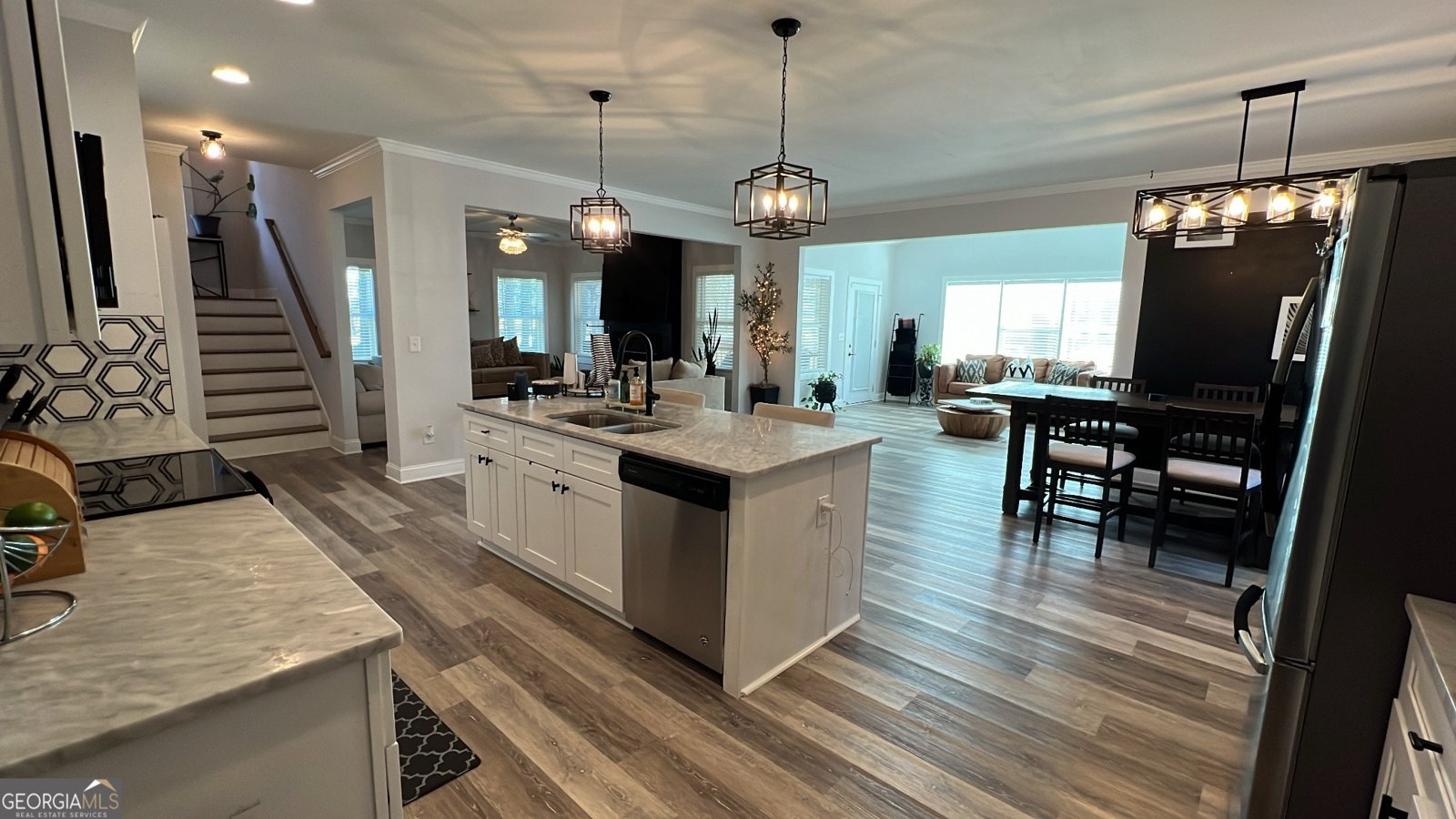 3497 Tiffany Cove Drive Loganville - Photo 6