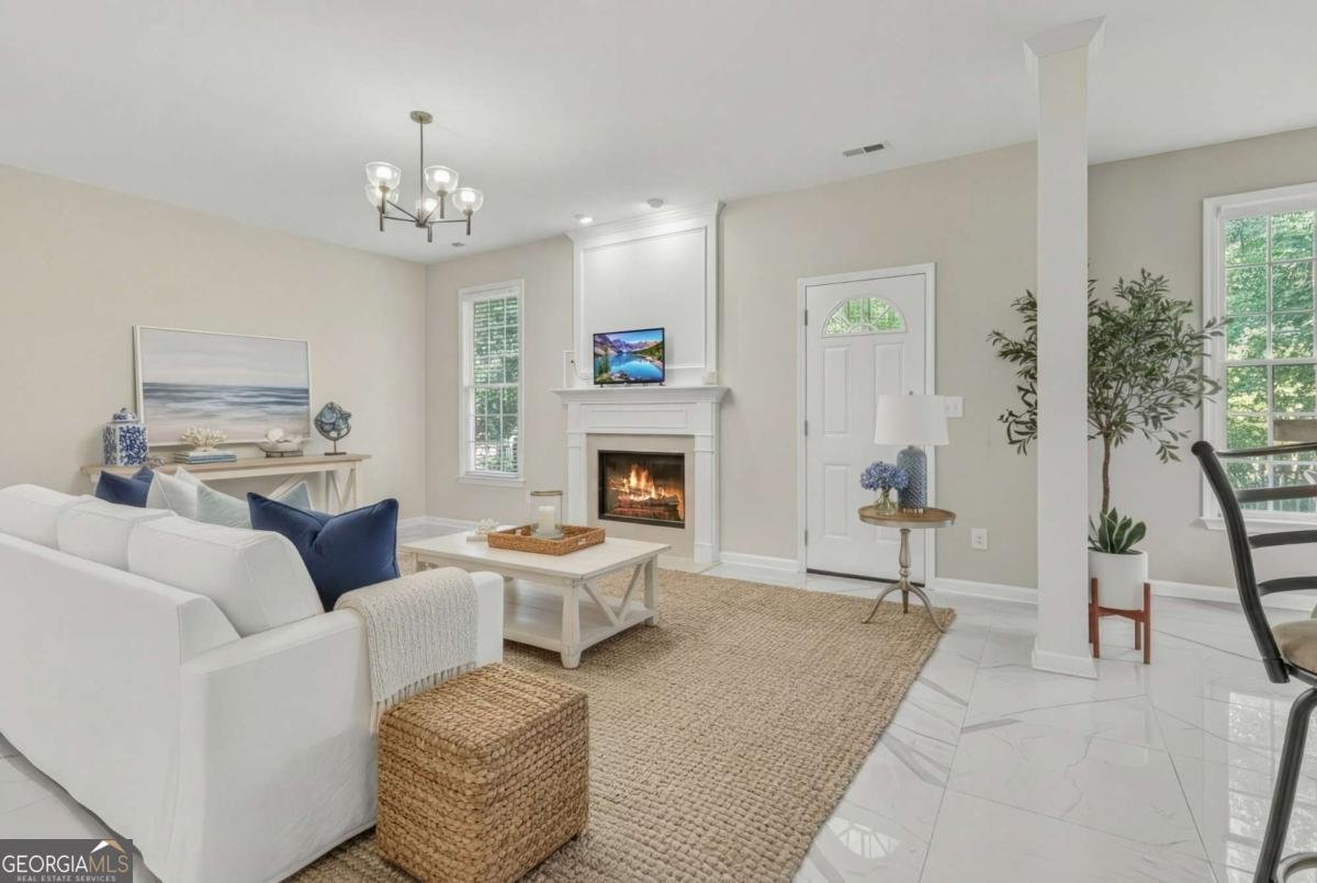 698 Deer Lake Trail Stone Mountain - Photo 18