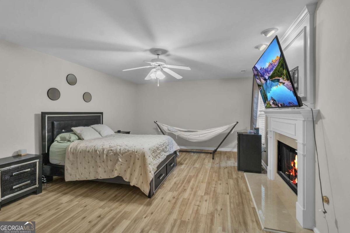 698 Deer Lake Trail Stone Mountain - Photo 26