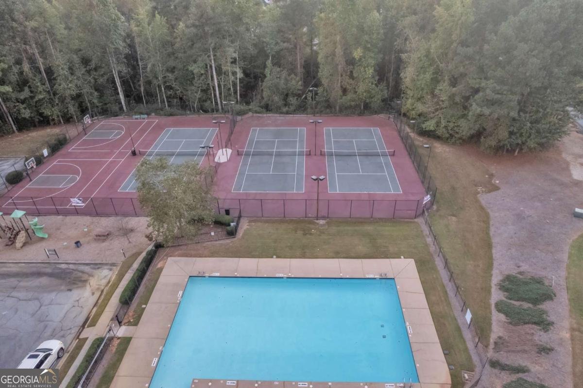 698 Deer Lake Trail Stone Mountain - Photo 57