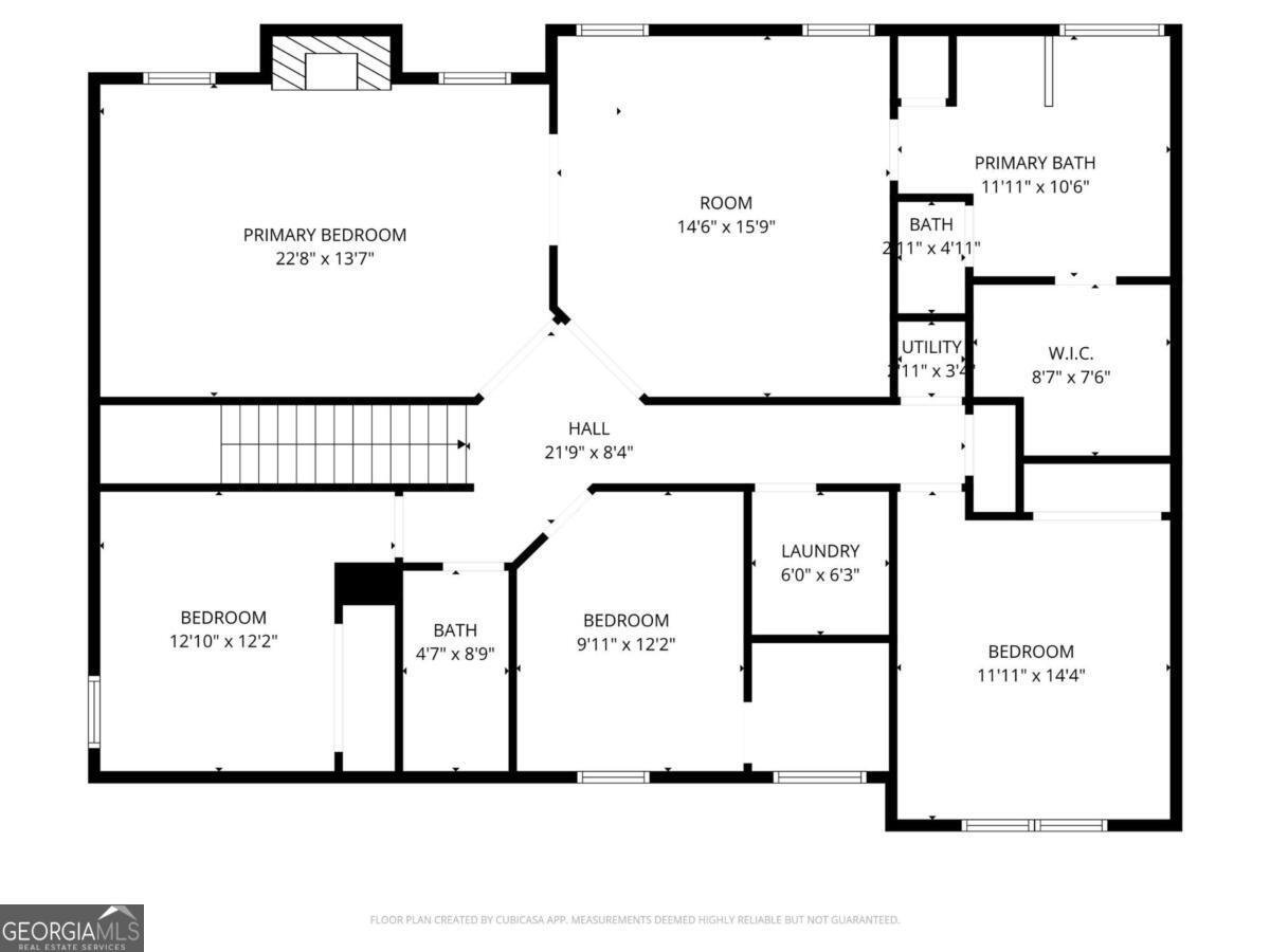 698 Deer Lake Trail Stone Mountain - Photo 62