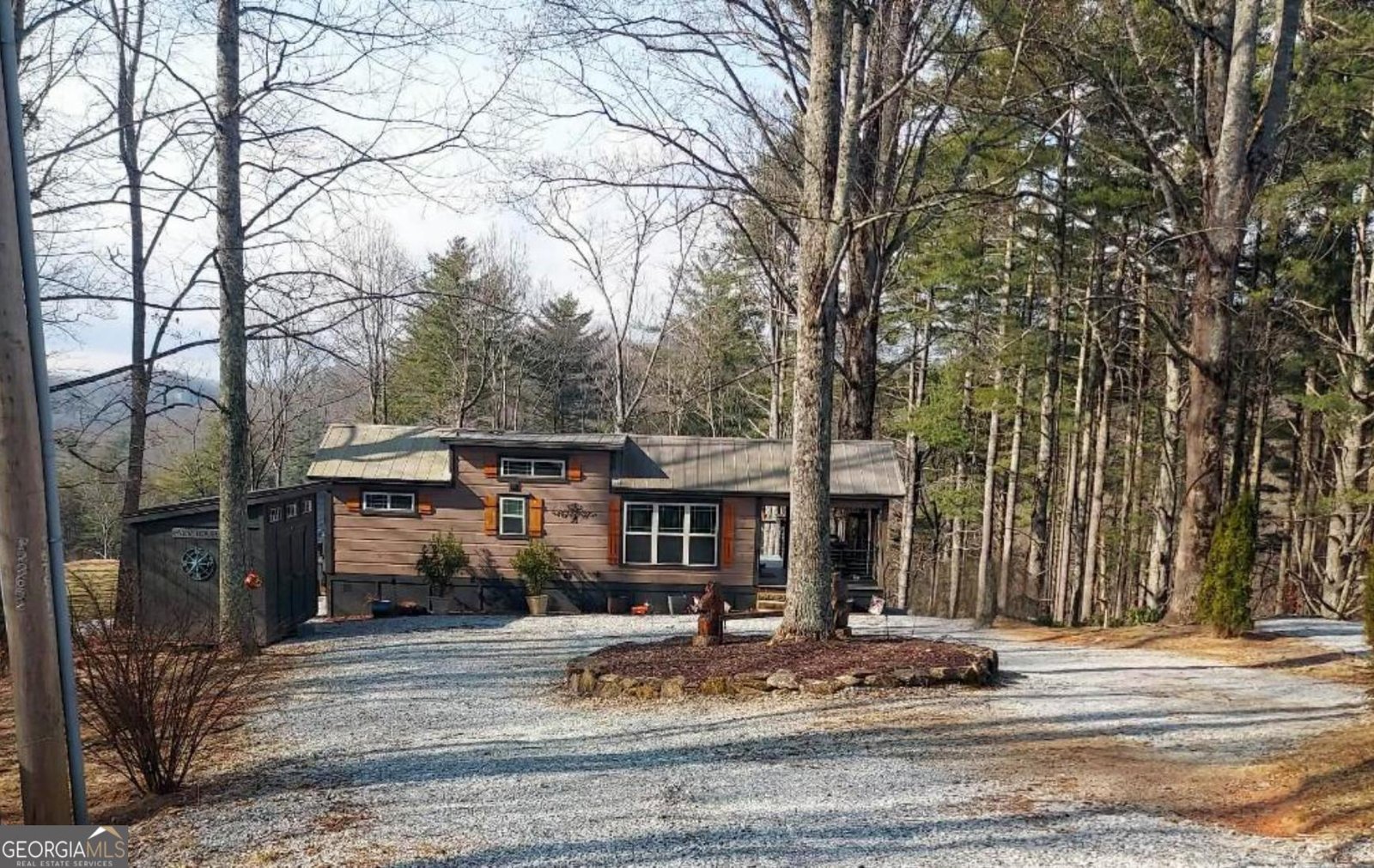 36 Mountain Breeze Ridge Scaly Mountain - Photo 1