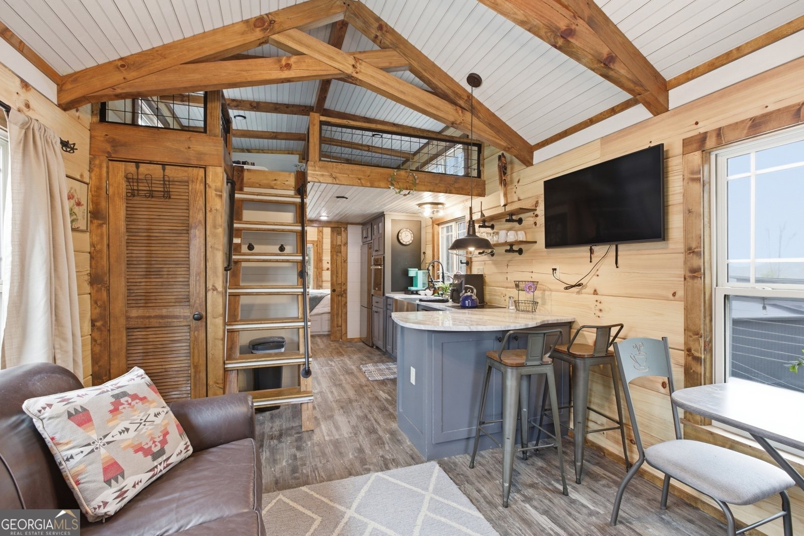 36 Mountain Breeze Ridge Scaly Mountain - Photo 10