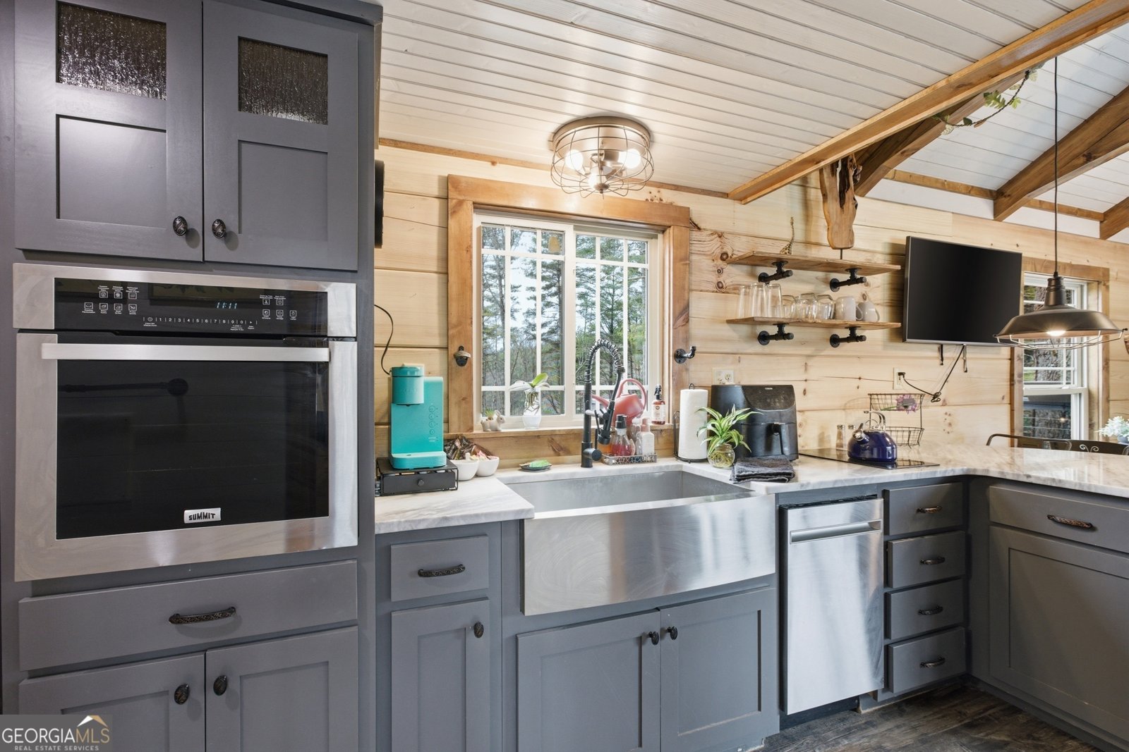 36 Mountain Breeze Ridge Scaly Mountain - Photo 12