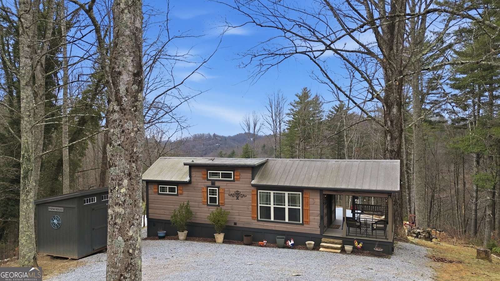 36 Mountain Breeze Ridge Scaly Mountain - Photo 29