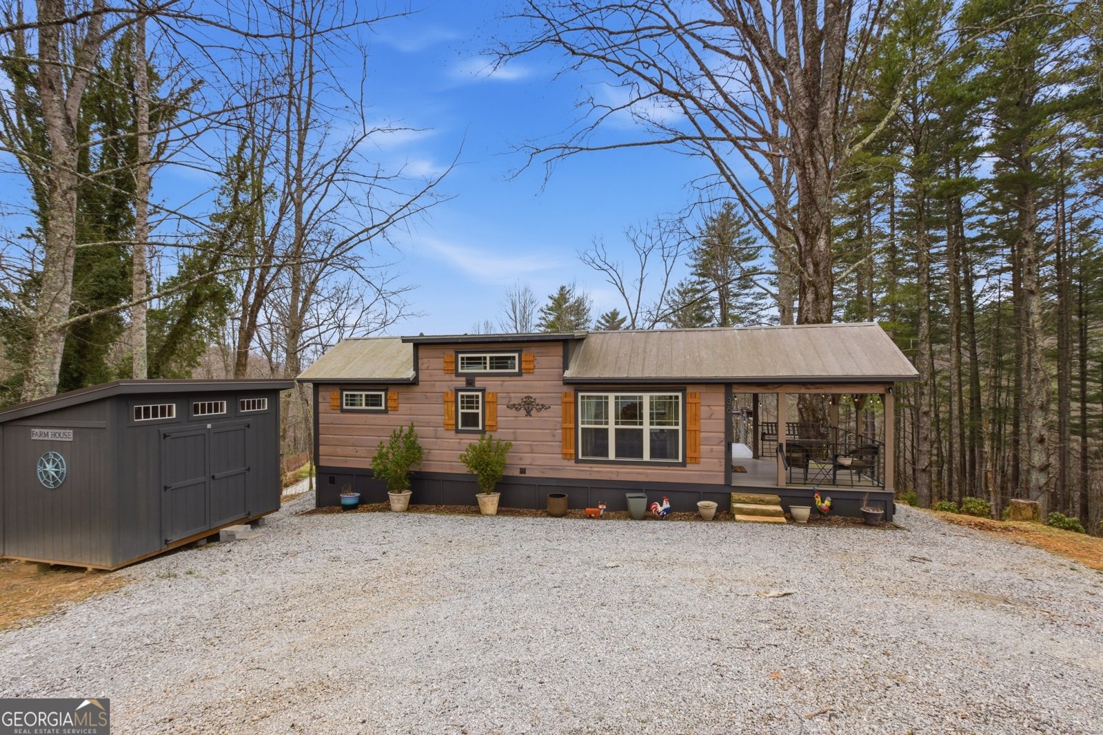 36 Mountain Breeze Ridge Scaly Mountain - Photo 31