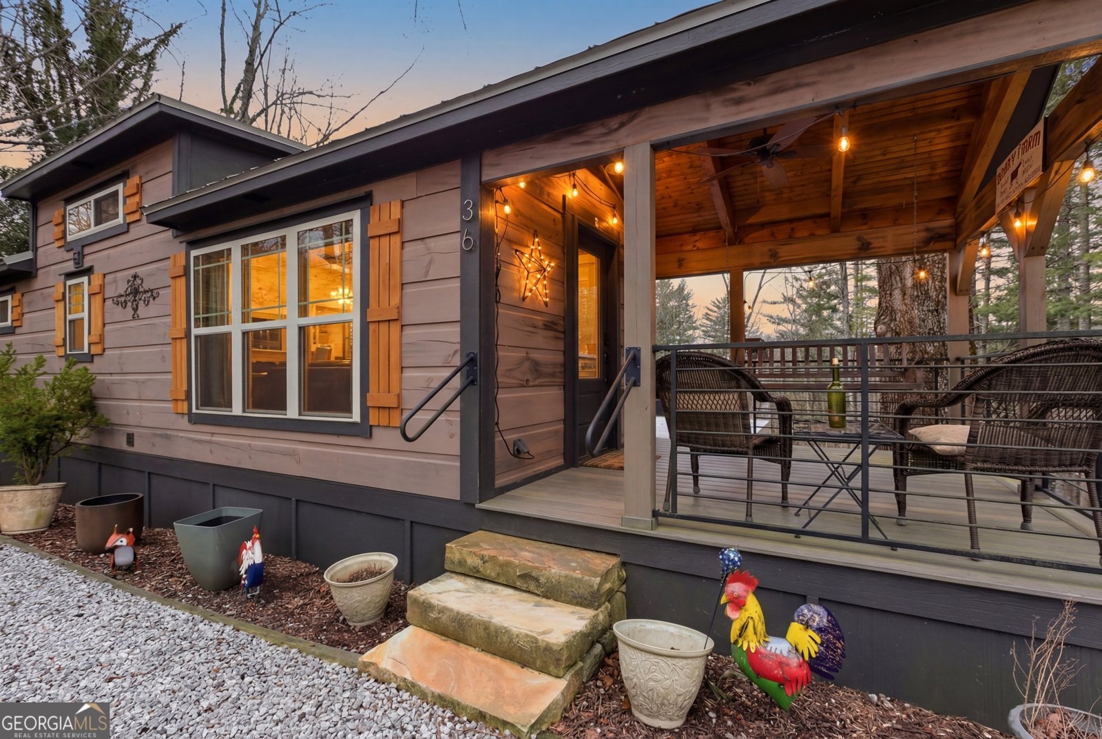 36 Mountain Breeze Ridge Scaly Mountain - Photo 37