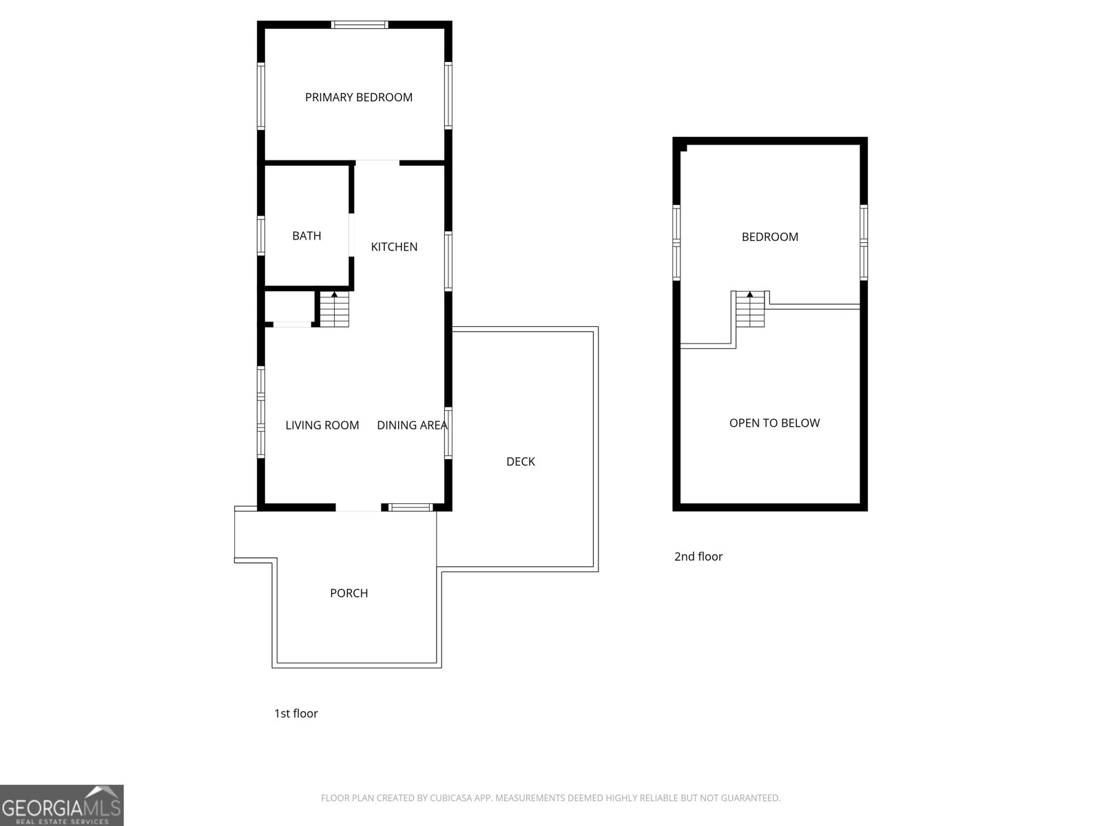 36 Mountain Breeze Ridge Scaly Mountain - Photo 38