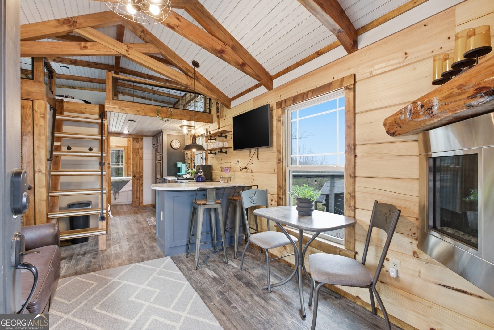 36 Mountain Breeze Ridge Scaly Mountain - Photo 7