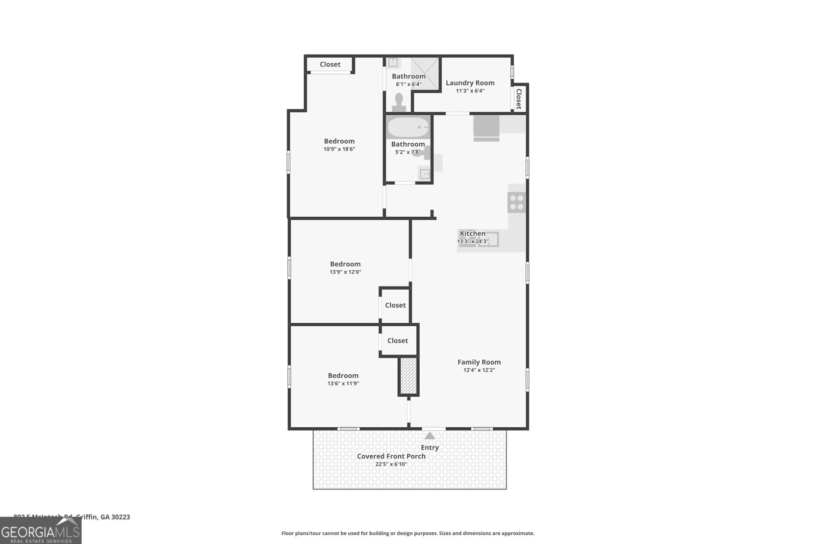 802 McIntosh Road Griffin - Photo 29