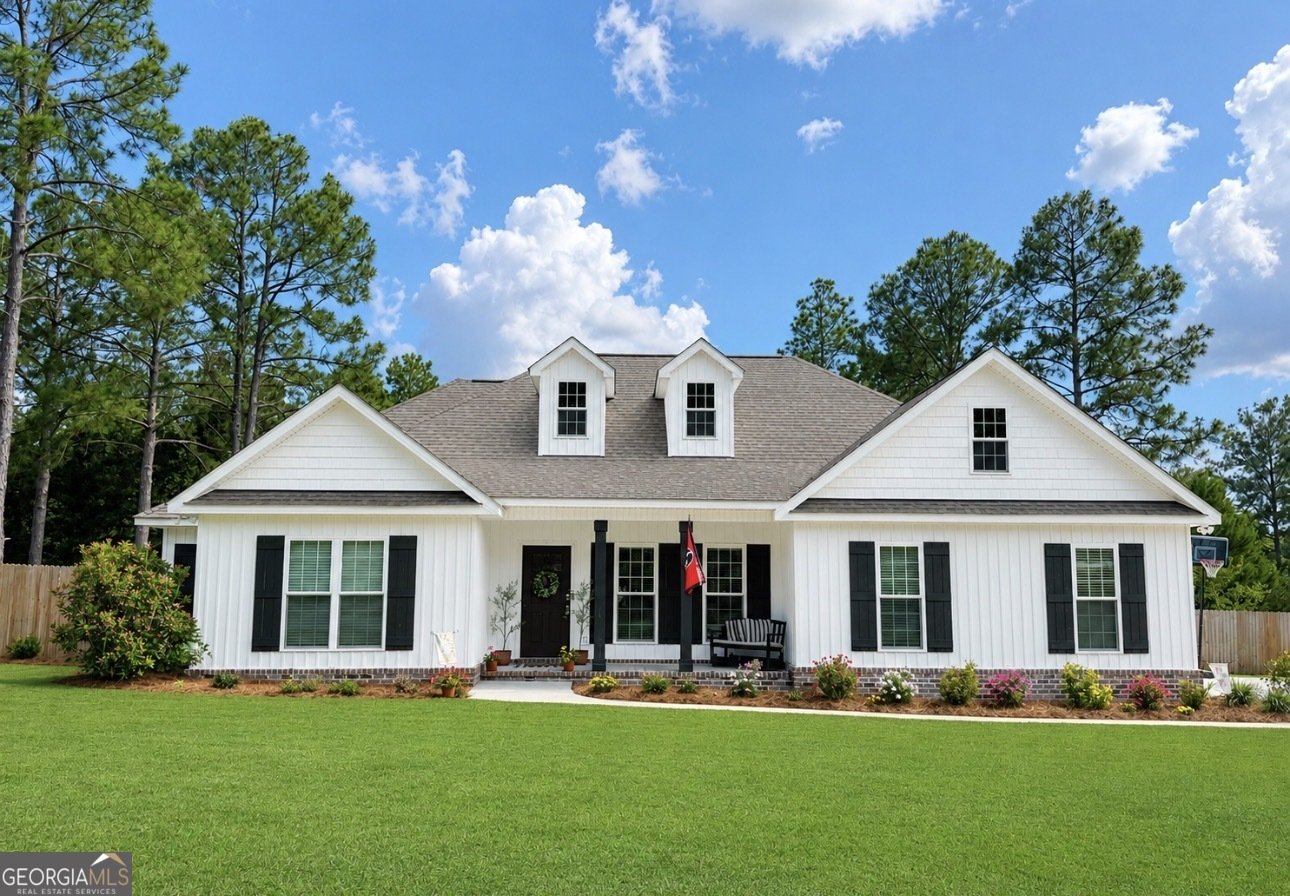 1213 Columbus Drive Statesboro - main photo