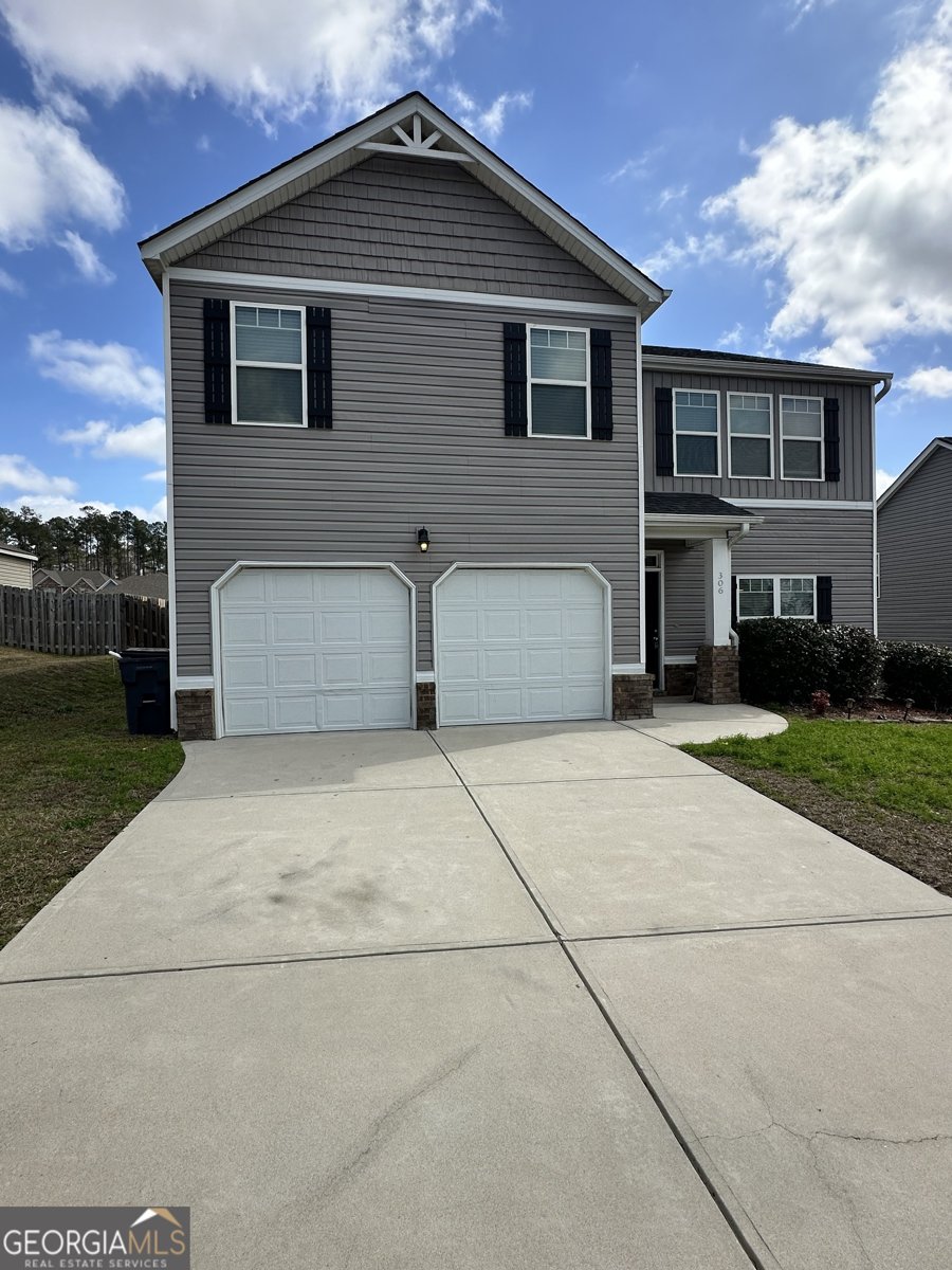 306 Clover Park Lane Grovetown - Photo 1