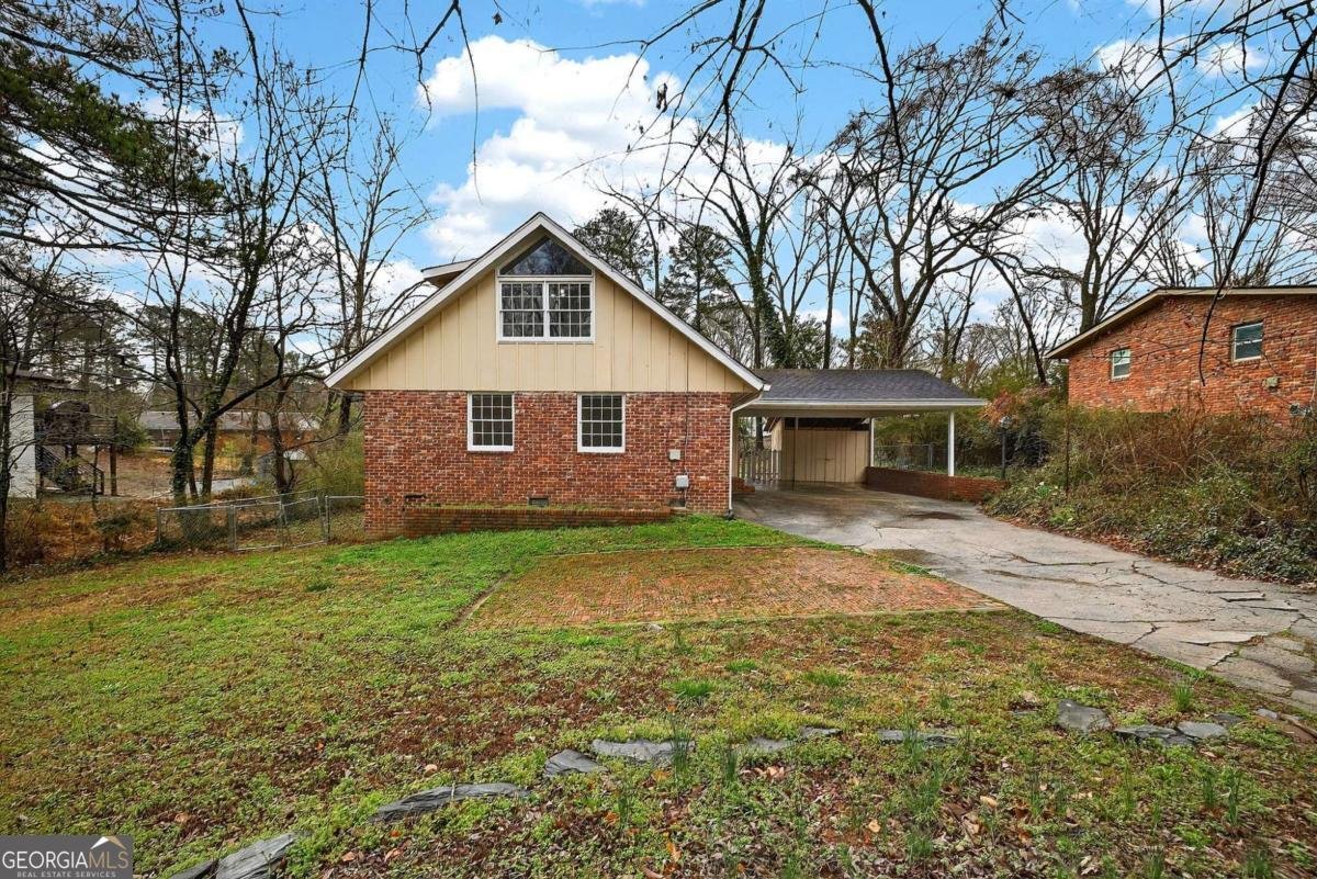 2514 Sunny Lane Marietta - Photo 1