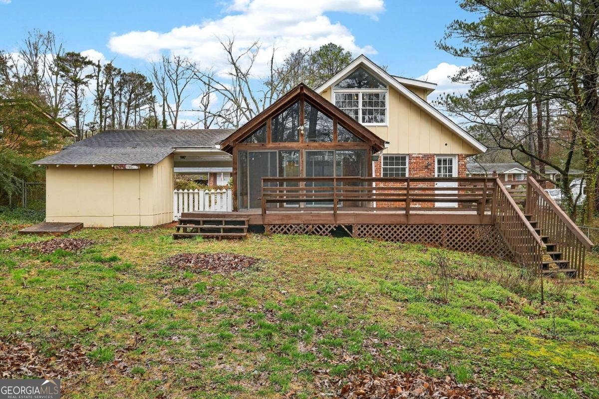 2514 Sunny Lane Marietta - Photo 27