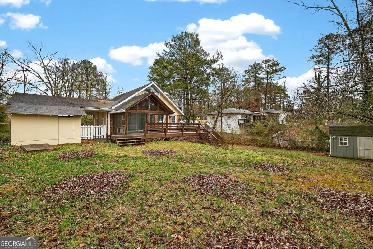 2514 Sunny Lane Marietta - Photo 28